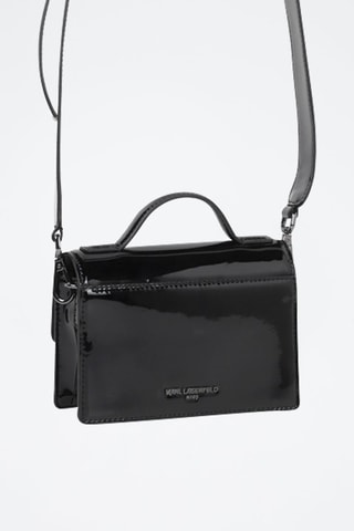 Borsa a mano - Nero - Karl Lagerfeld