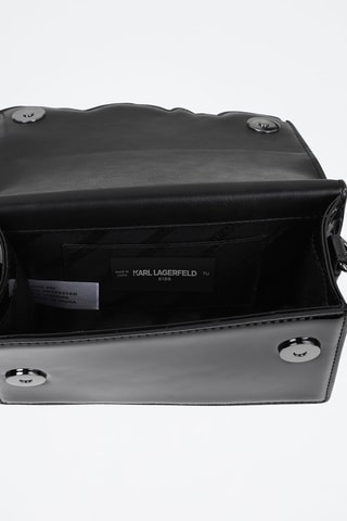 Borsa a mano - Nero - Karl Lagerfeld