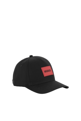Cappellino - Nero - Hugo