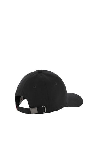 Cappellino - Nero - Hugo