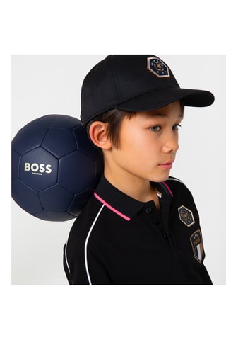 Cappellino - Nero - Boss