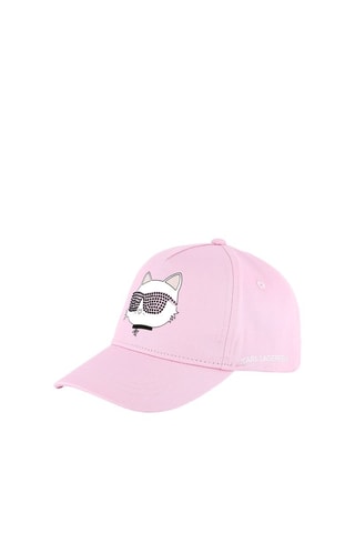 Cappellino - Rosa - Karl Lagerfeld
