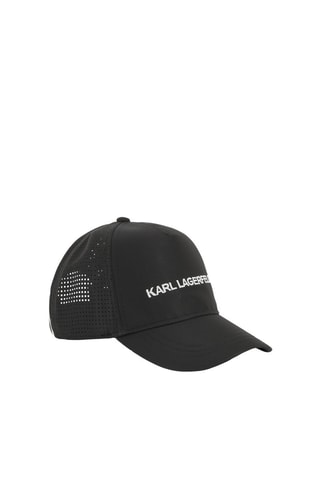 Cappellino - Nero - Karl Lagerfeld