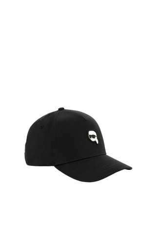 Cappellino - Nero - Karl Lagerfeld