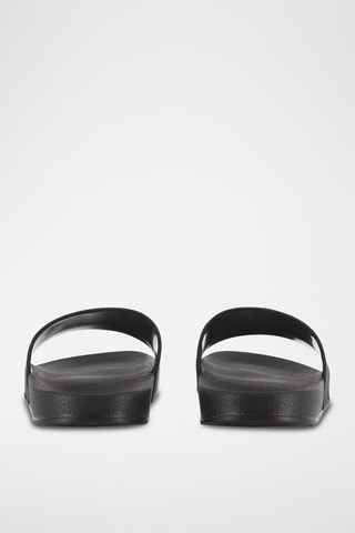 Ciabatte slider - Nero