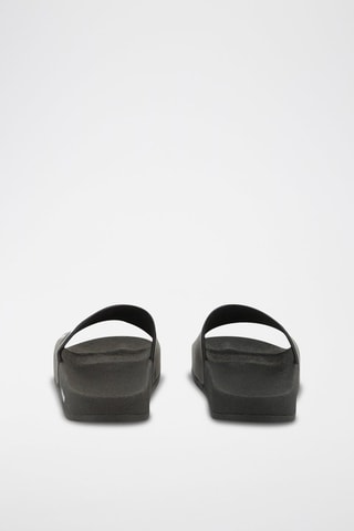 Ciabatte slider - Nero - DKNY