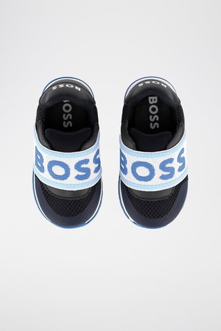 Slip-on - Navy - Boss