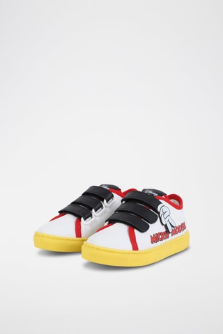 Sneakers in pelle - Bianco - Marc Jacobs