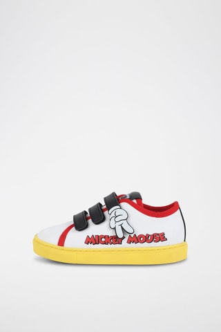 Sneakers in pelle - Bianco - Marc Jacobs