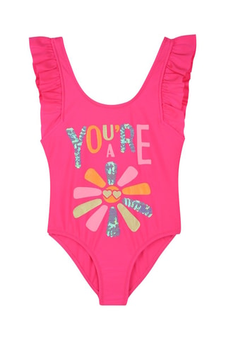 Costume intero - Rosa