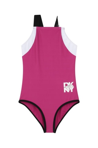 Costume intero - Rosa - DKNY