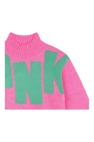 Maglia - Rosa - Billieblush
