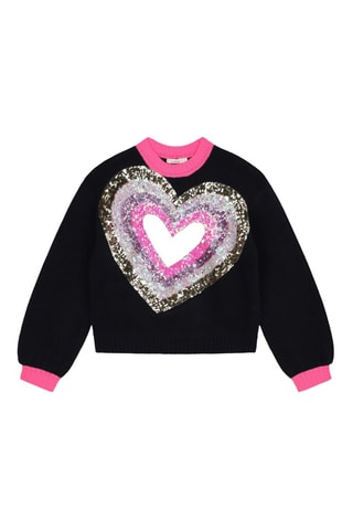 Maglia - Indaco - Billieblush