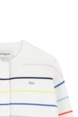 Cardigan - Bianco - Sonia Rykiel
