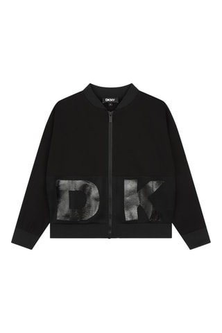 Felpa - Nero - DKNY