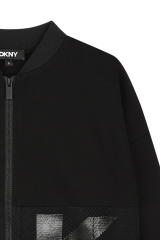 Felpa - Nero - DKNY