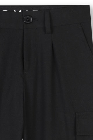 Pantaloni cargo - Nero - Marc Jacobs