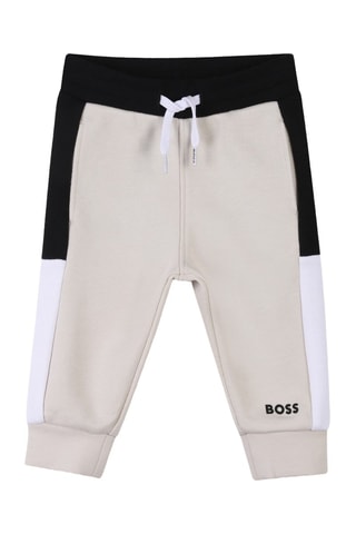 Pantaloni sportivi - Ecrù - Boss
