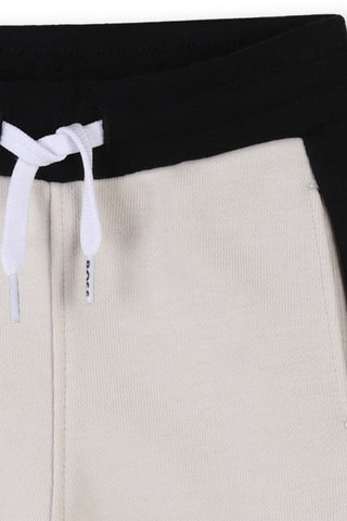 Pantaloni sportivi - Ecrù - Boss