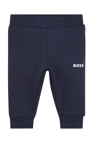 Pantaloni sportivi - Navy - Boss