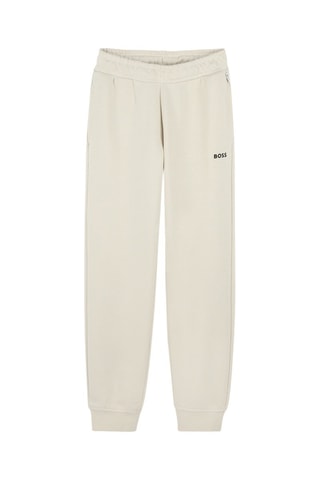 Pantaloni sportivi - Beige chiaro - Boss