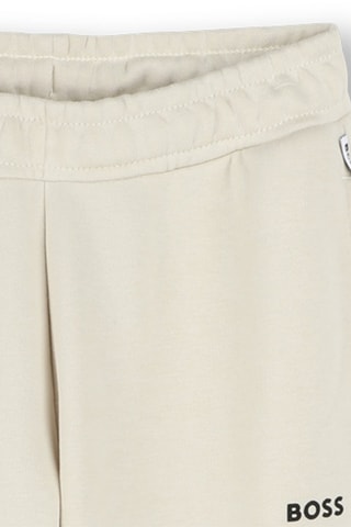 Pantaloni sportivi - Beige chiaro - Boss