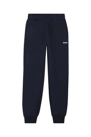 Pantaloni sportivi - Navy - Boss
