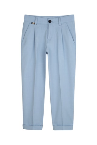 Pantaloni - Celeste - Boss