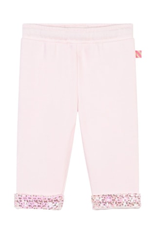 Pantaloni - Rosa chiaro - Billieblush