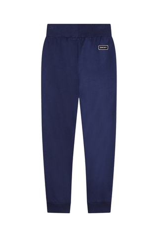 Pantaloni sportivi - Navy - DKNY
