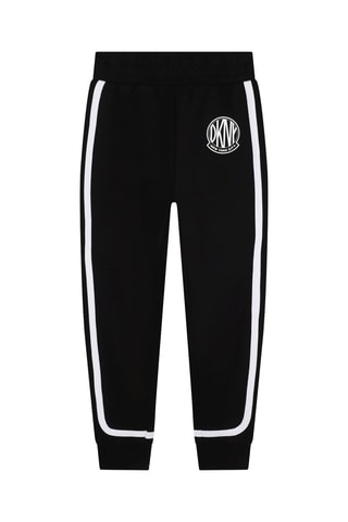 Pantaloni sportivi - Nero - DKNY