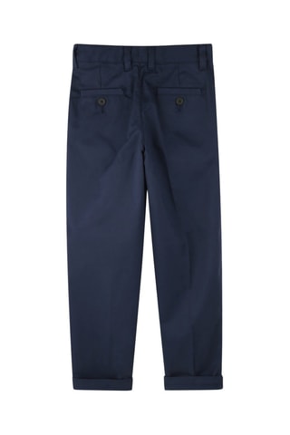 Pantaloni - Navy - Boss