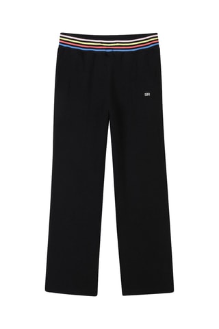 Pantaloni sportivi - Nero - Sonia Rykiel