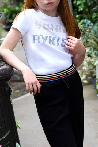 Pantaloni sportivi - Nero - Sonia Rykiel