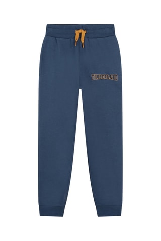 Pantaloni sportivi in cotone bio - Cobalto - Timberland