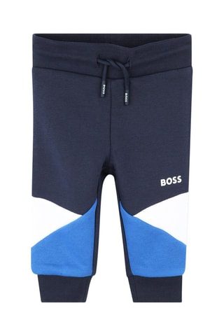Pantaloni sportivi - Navy - Boss