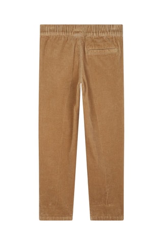 Pantaloni in velluto - Beige - Boss