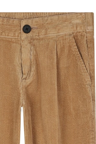 Pantaloni in velluto - Beige - Boss