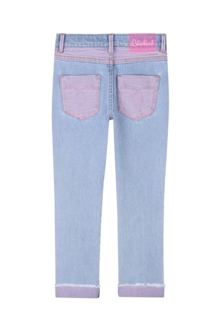 Jeans - Celeste