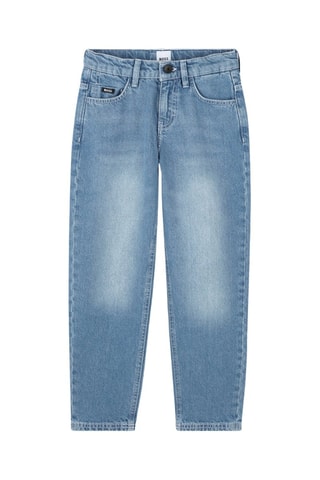 Jeans - Celeste - Boss