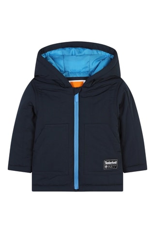 Giacca a vento - Navy - Timberland