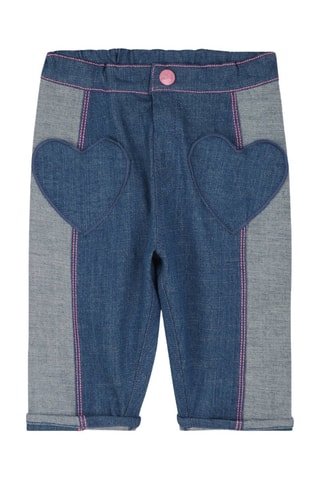 Jeans - Blu