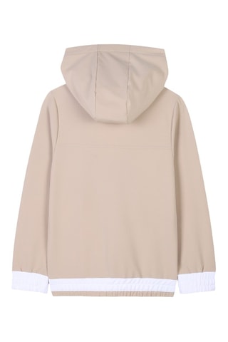 Giacca con cappuccio - Bianco - Boss