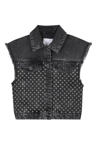 Giacca senza maniche - Nero - Marc Jacobs