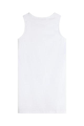 Abito 2 in 1 - Bianco - DKNY