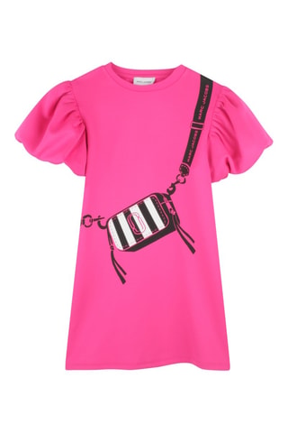 Abito taglio dritto - Rosa - Marc Jacobs
