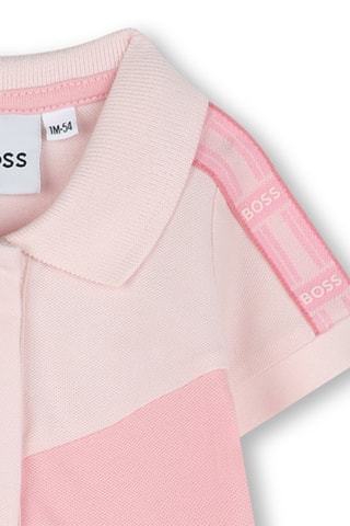 Abito - Rosa cipria e rosa antico - Boss