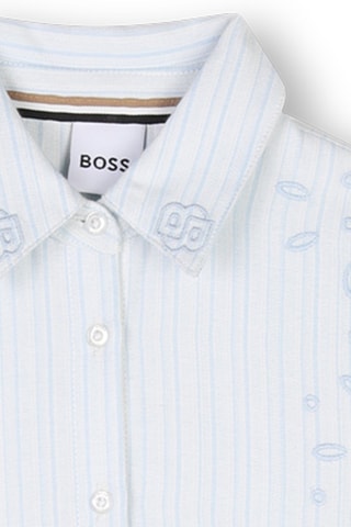 Abito - Celeste - Boss