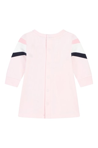 Abito in cotone bio - Rosa - Boss