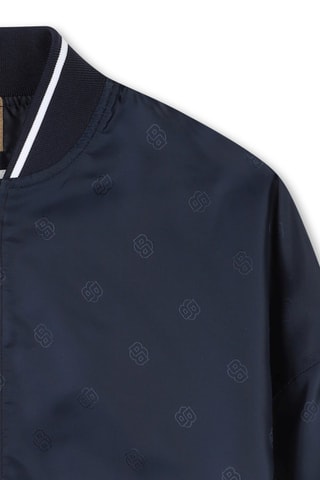 Bomber - Navy - Boss